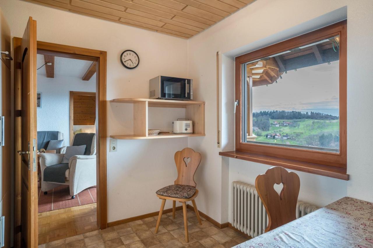 Adlerhorst Apartman Sasbachwalden Kültér fotó