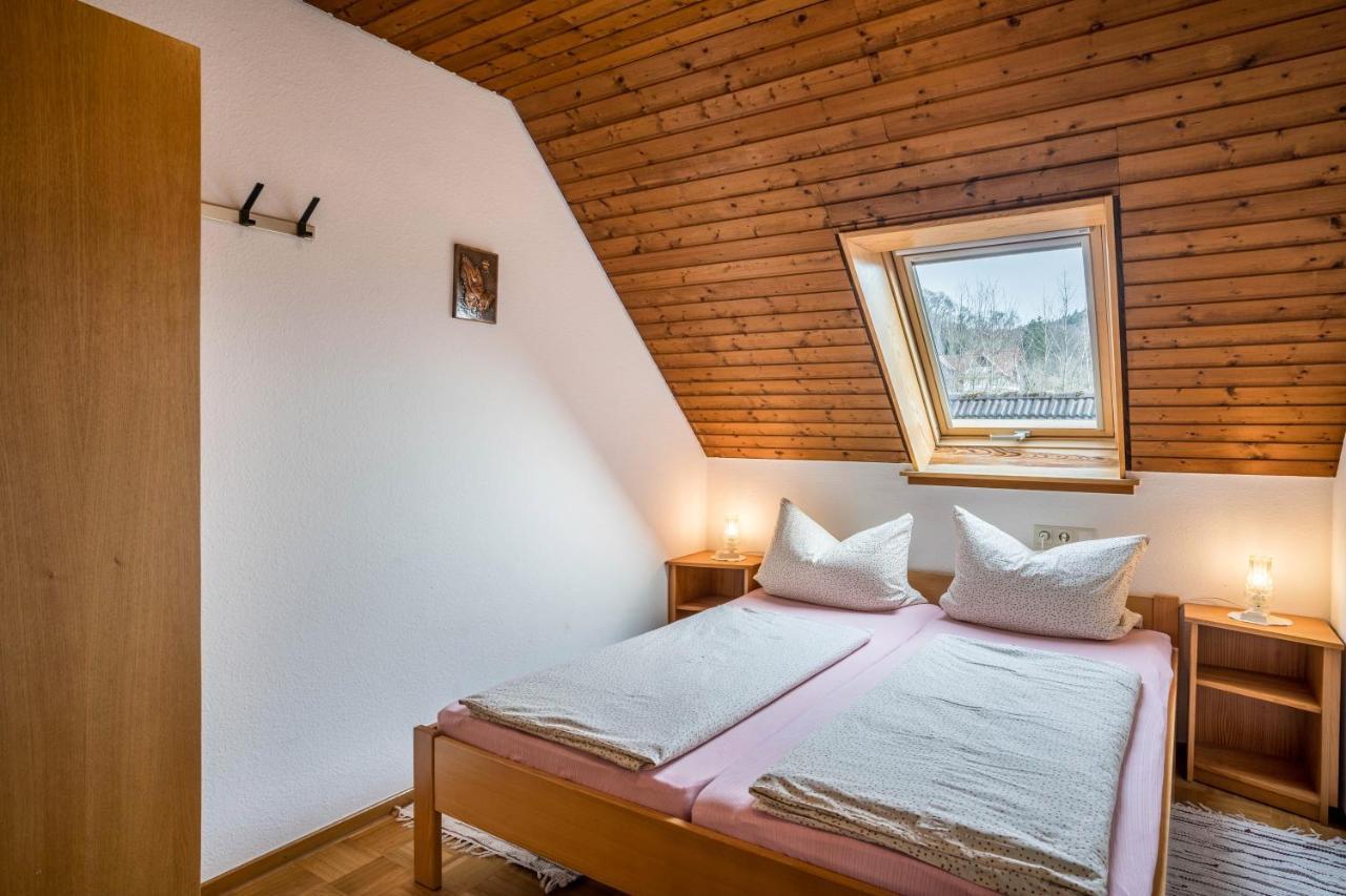 Adlerhorst Apartman Sasbachwalden Kültér fotó