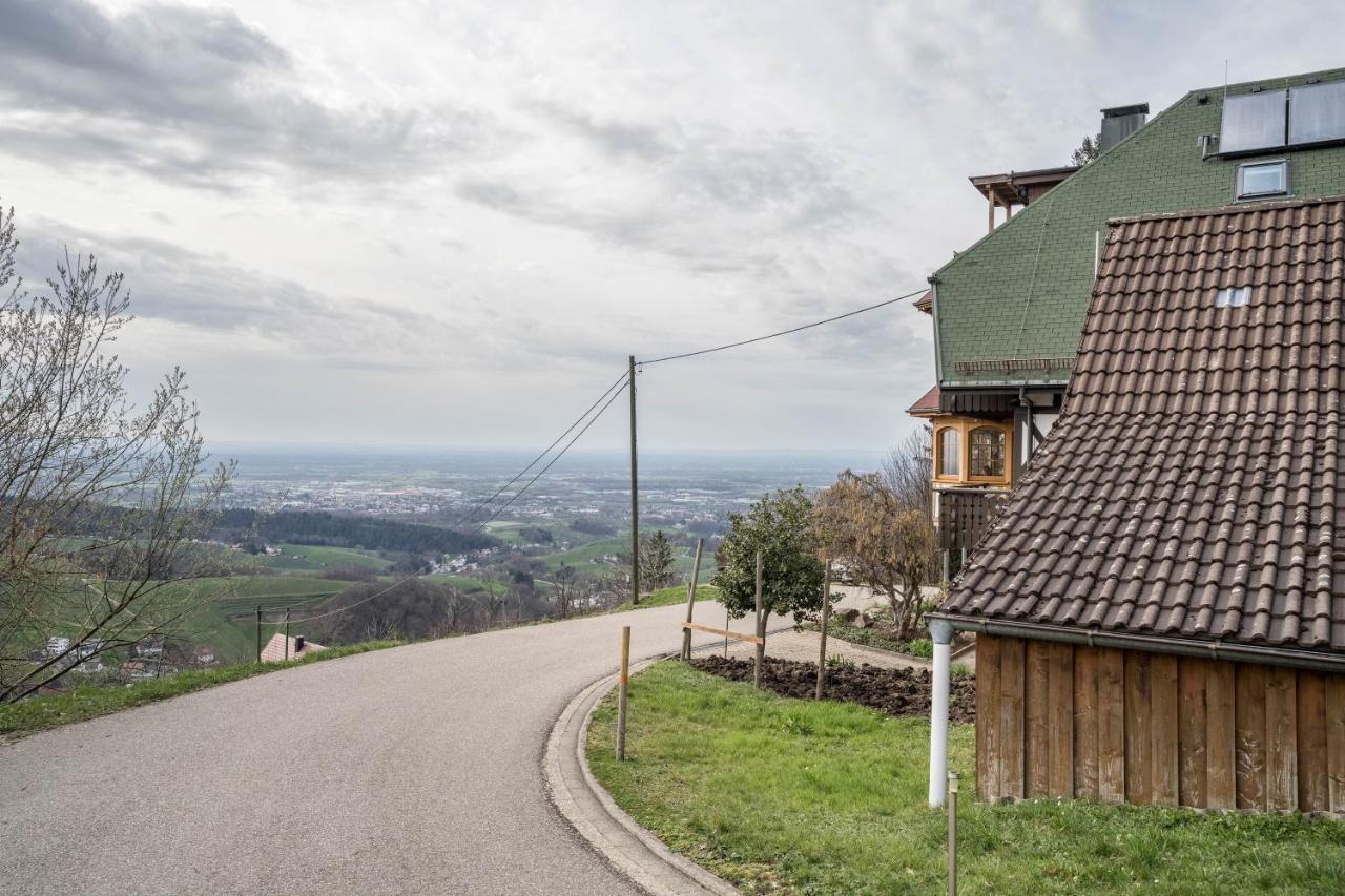 Adlerhorst Apartman Sasbachwalden Kültér fotó